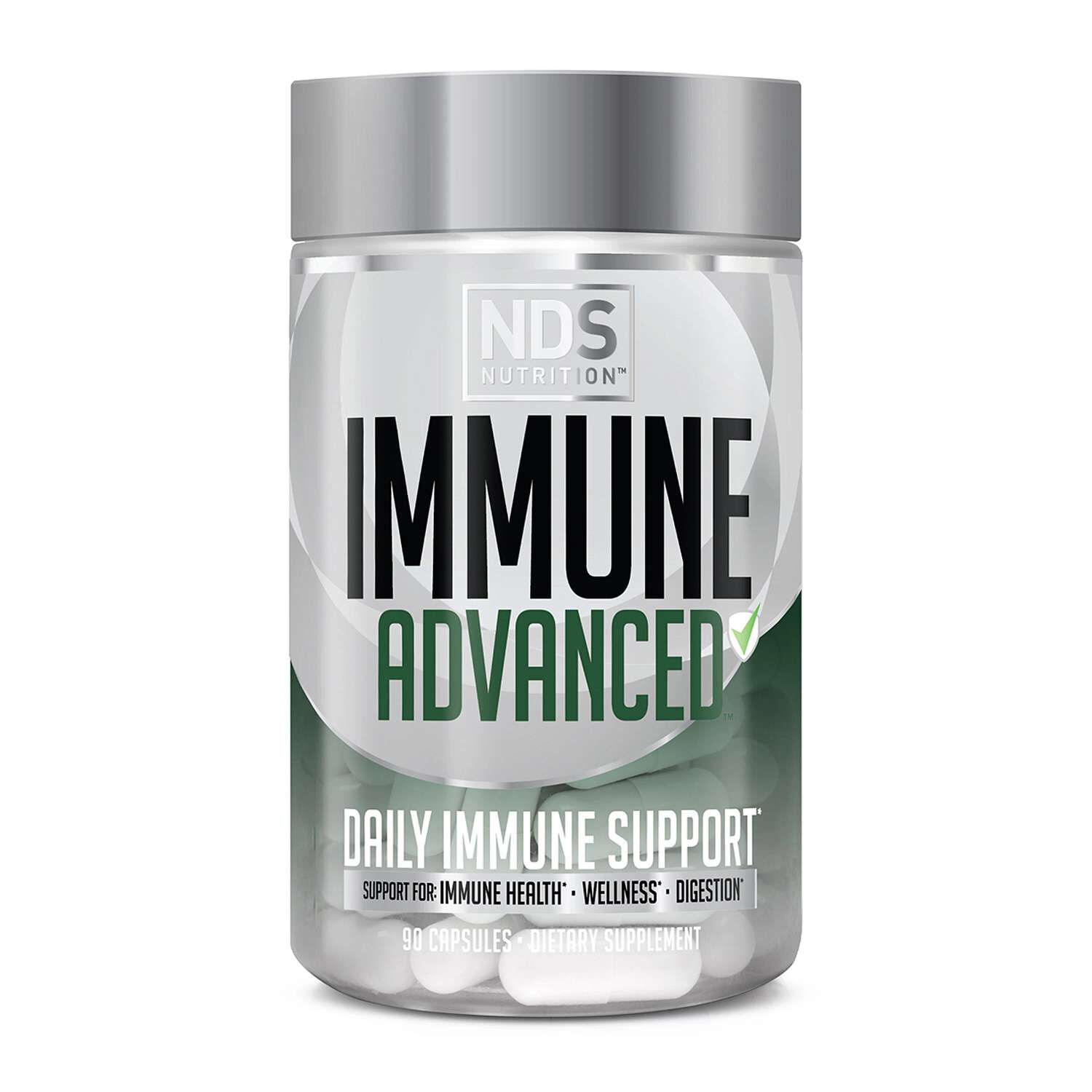 Immune Advanced&trade; - 90 Capsules (30 Servings)